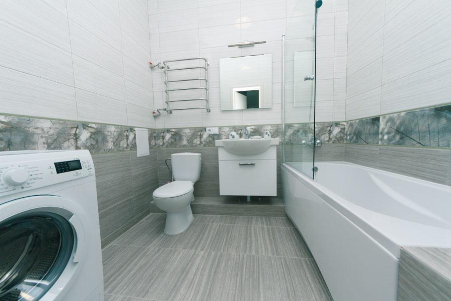 Apartmant In Smart Plaza Kyiv Exterior photo