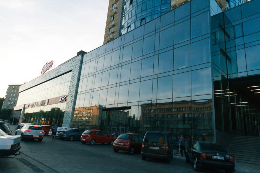 Apartmant In Smart Plaza Kyiv Exterior photo