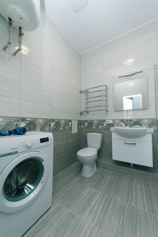 Apartmant In Smart Plaza Kyiv Exterior photo